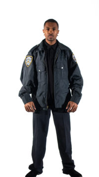 Police Jacket Rentals
