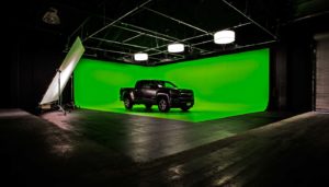 Standing Sets In Los Angeles - Green Screen Studio