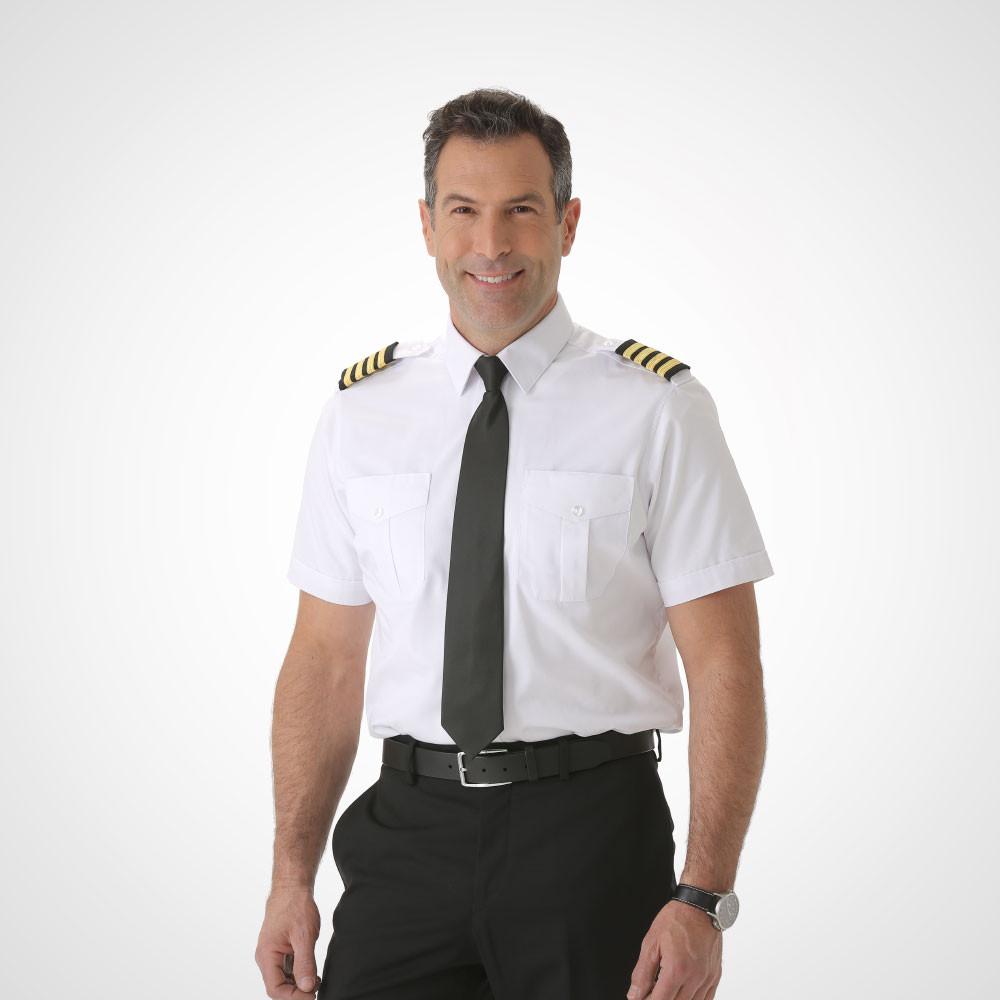 Pilot Costume Rental - Pilot uniform for film