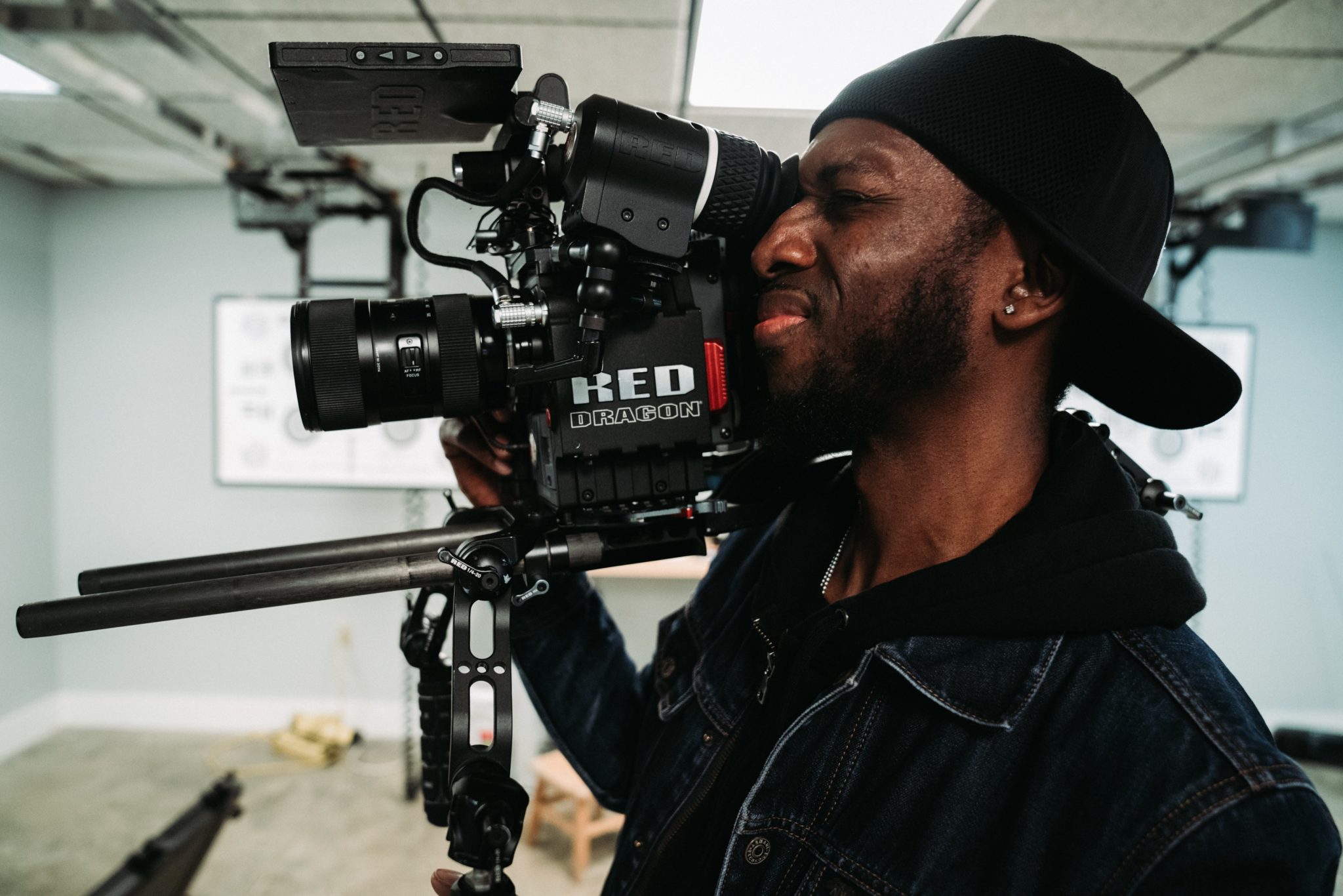 Black Owned Film Production